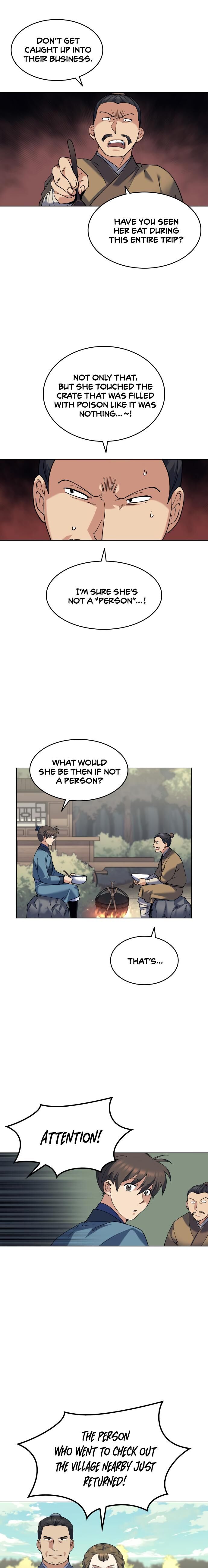 Read Tale of a Scribe Who Retires to the Countryside EN Manga Online