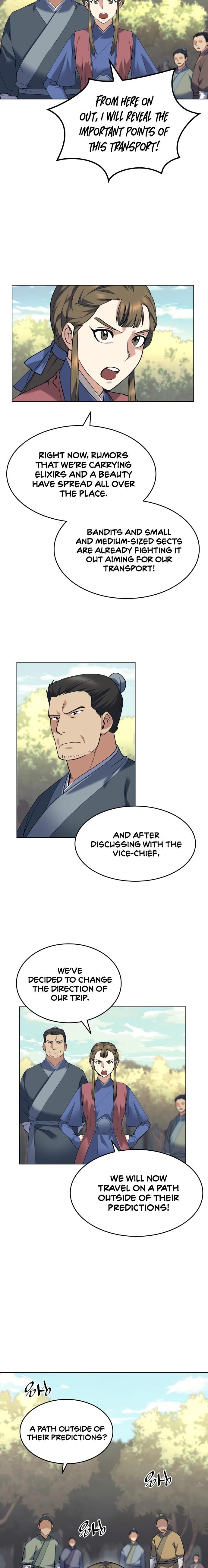 Read Tale of a Scribe Who Retires to the Countryside EN Manga Online