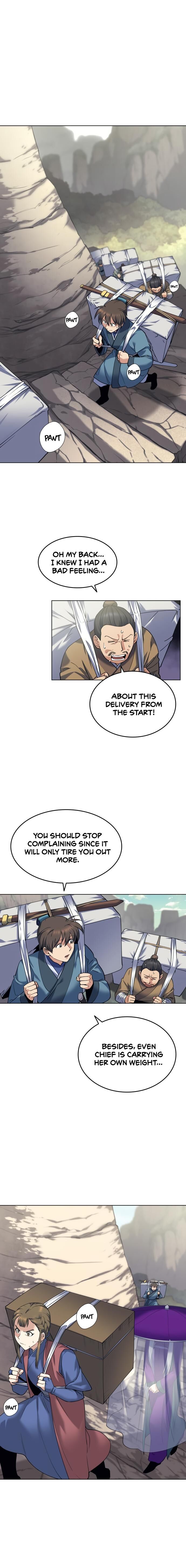 Read Tale of a Scribe Who Retires to the Countryside EN Manga Online