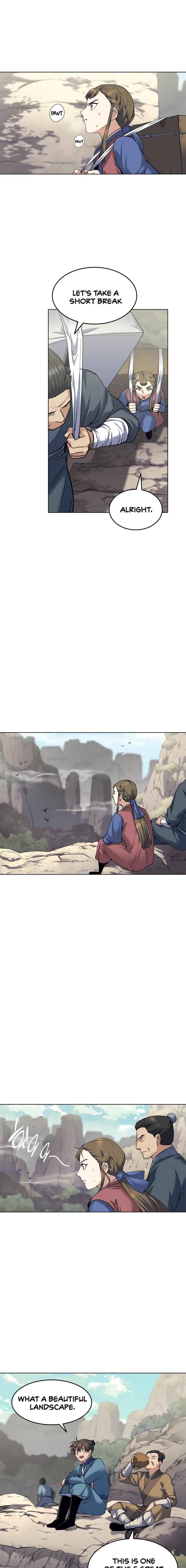 Read Tale of a Scribe Who Retires to the Countryside EN Manga Online