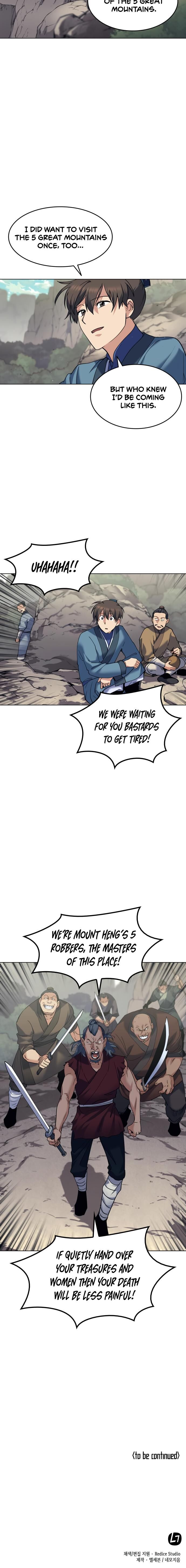 Read Tale of a Scribe Who Retires to the Countryside EN Manga Online