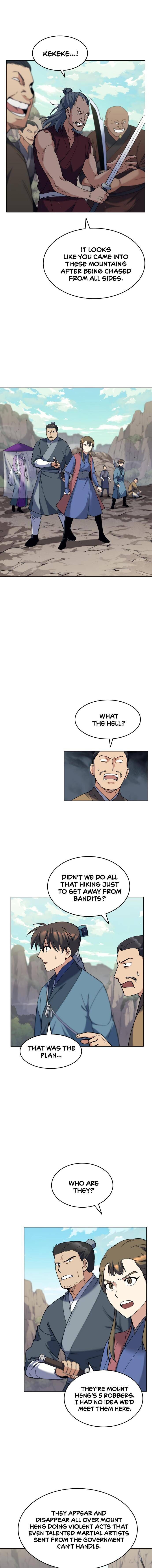 Read Tale of a Scribe Who Retires to the Countryside EN Manga Online