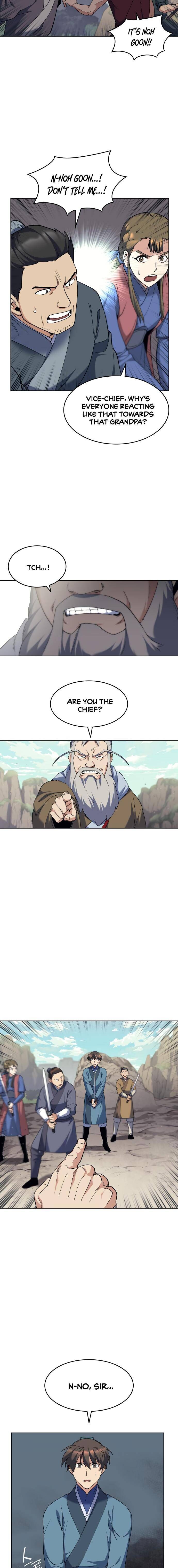 Read Tale of a Scribe Who Retires to the Countryside EN Manga Online