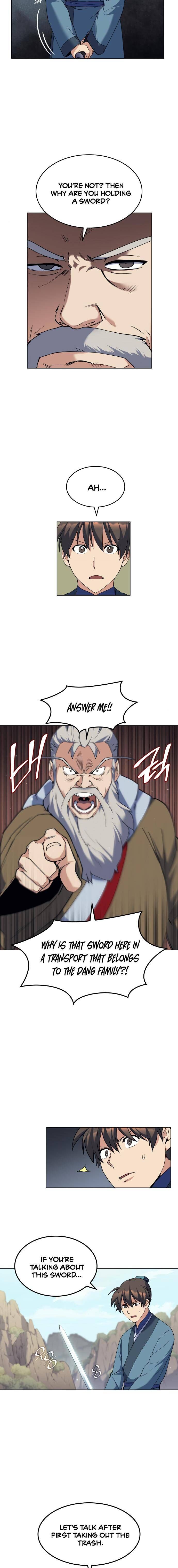 Read Tale of a Scribe Who Retires to the Countryside EN Manga Online