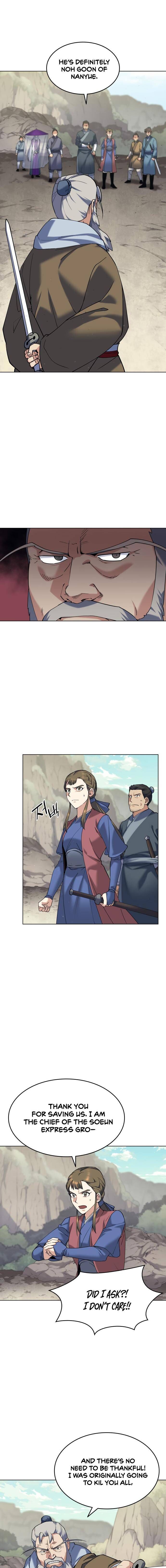 Read Tale of a Scribe Who Retires to the Countryside EN Manga Online