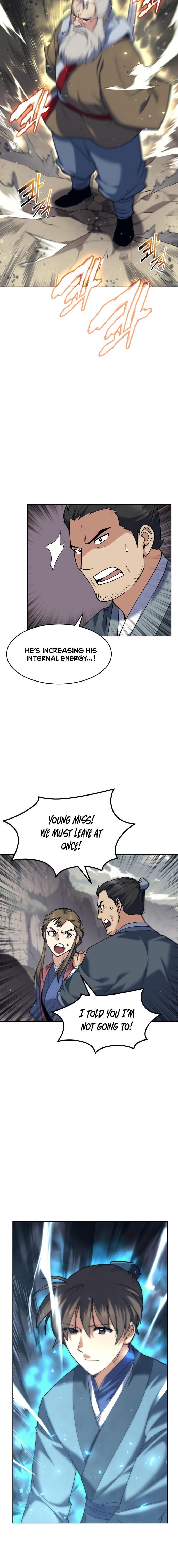 Read Tale of a Scribe Who Retires to the Countryside EN Manga Online