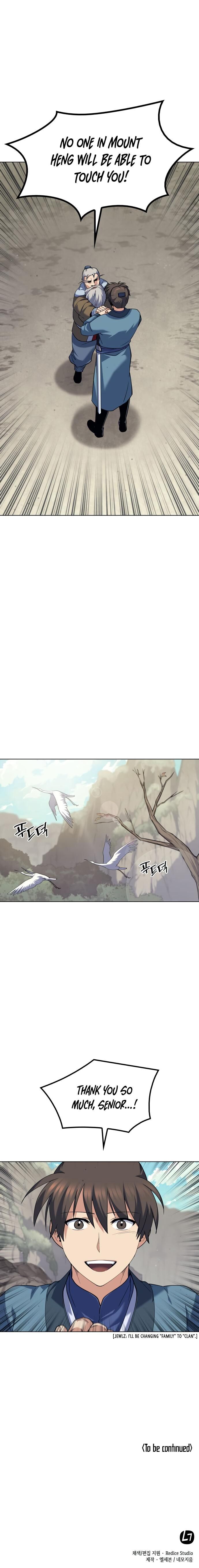 Read Tale of a Scribe Who Retires to the Countryside EN Manga Online