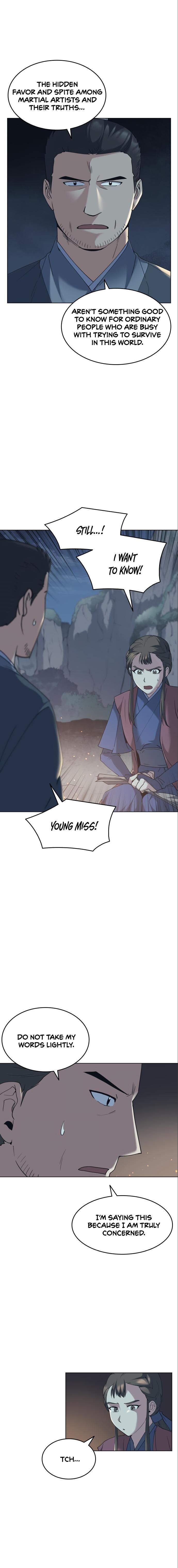 Read Tale of a Scribe Who Retires to the Countryside EN Manga Online