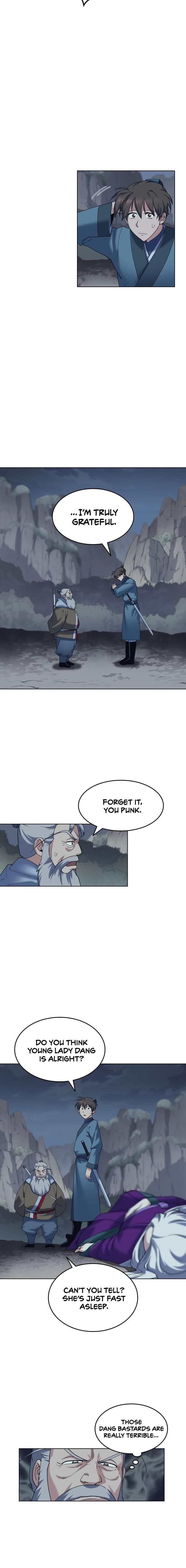 Read Tale of a Scribe Who Retires to the Countryside EN Manga Online