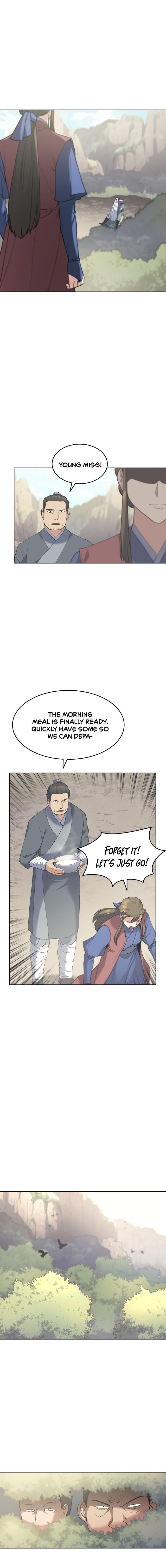 Read Tale of a Scribe Who Retires to the Countryside EN Manga Online