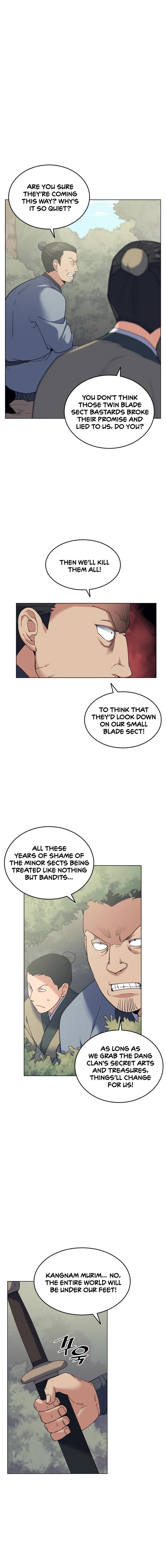 Read Tale of a Scribe Who Retires to the Countryside EN Manga Online