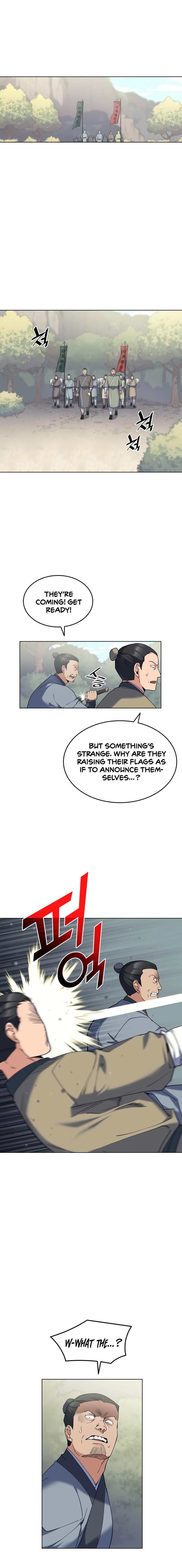 Read Tale of a Scribe Who Retires to the Countryside EN Manga Online