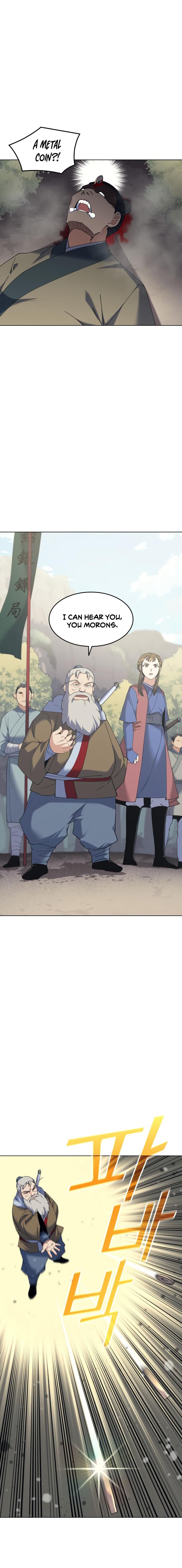 Read Tale of a Scribe Who Retires to the Countryside EN Manga Online