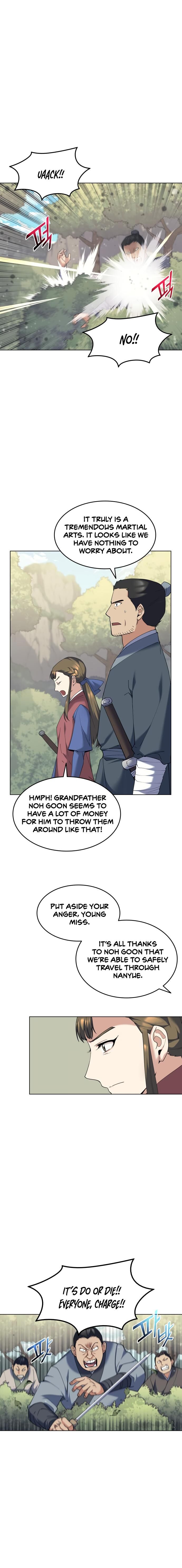Read Tale of a Scribe Who Retires to the Countryside EN Manga Online