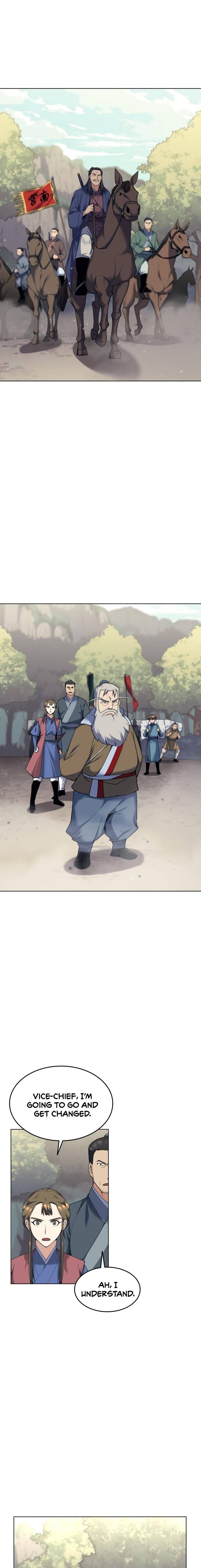 Read Tale of a Scribe Who Retires to the Countryside EN Manga Online