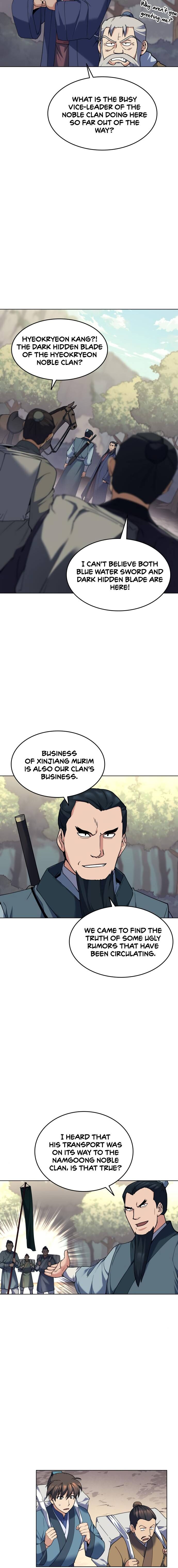 Read Tale of a Scribe Who Retires to the Countryside EN Manga Online