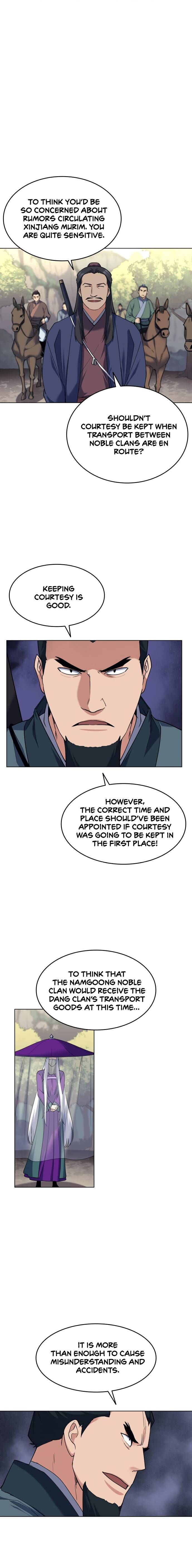 Read Tale of a Scribe Who Retires to the Countryside EN Manga Online