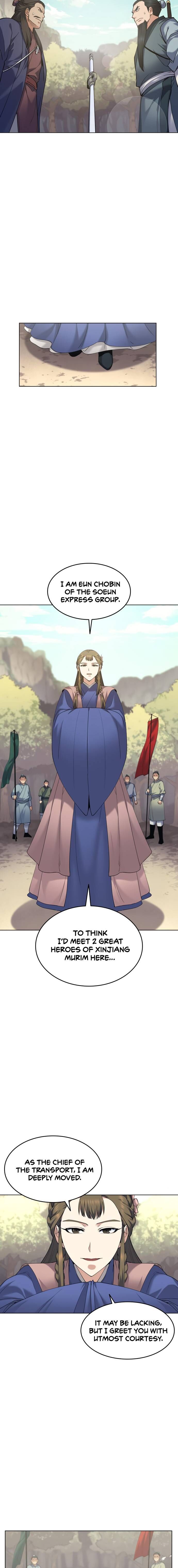 Read Tale of a Scribe Who Retires to the Countryside EN Manga Online