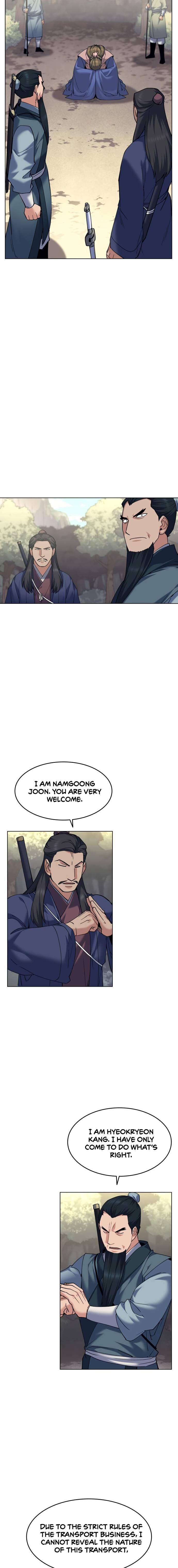 Read Tale of a Scribe Who Retires to the Countryside EN Manga Online