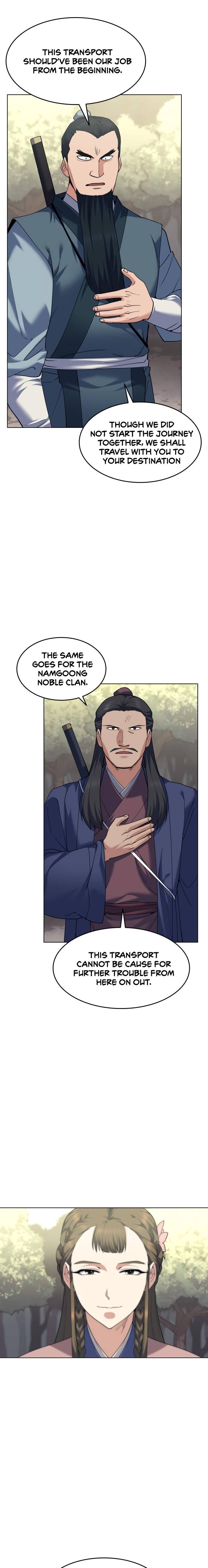 Read Tale of a Scribe Who Retires to the Countryside EN Manga Online