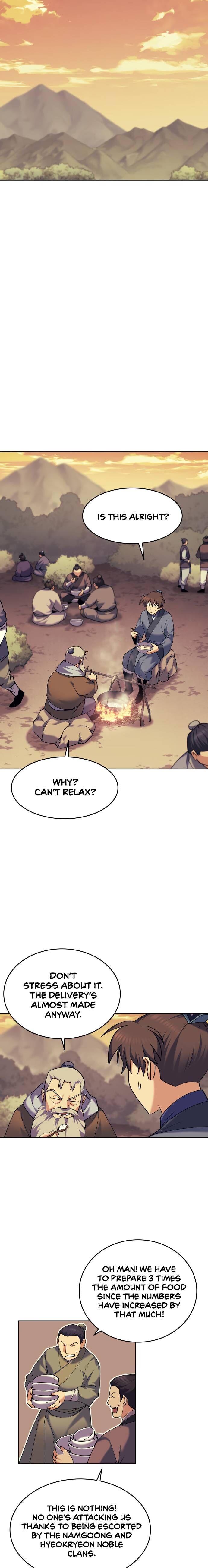 Read Tale of a Scribe Who Retires to the Countryside EN Manga Online