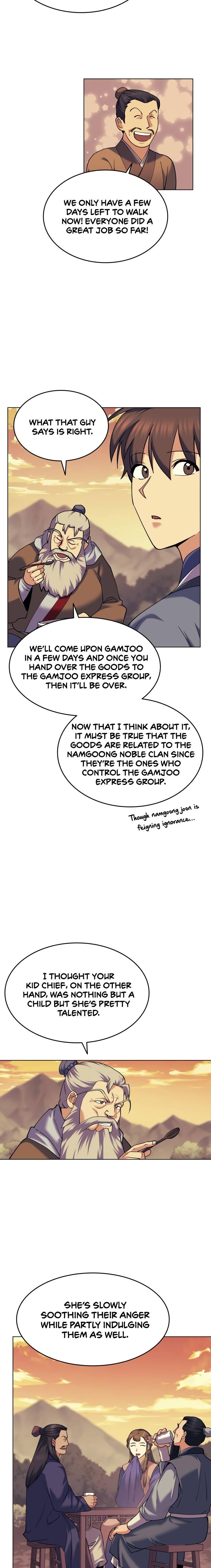 Read Tale of a Scribe Who Retires to the Countryside EN Manga Online