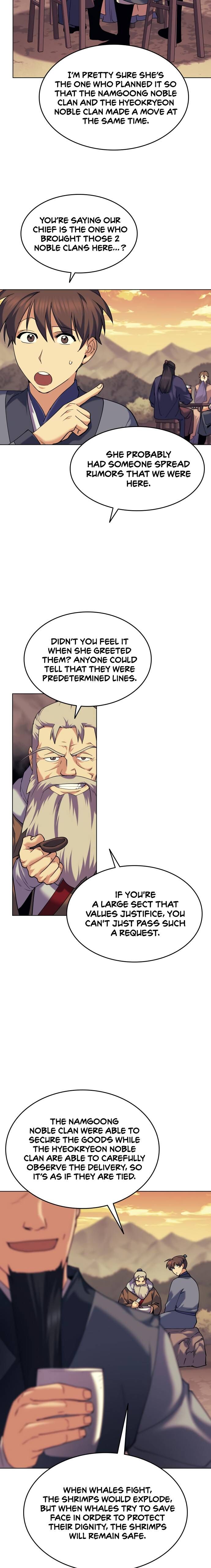 Read Tale of a Scribe Who Retires to the Countryside EN Manga Online
