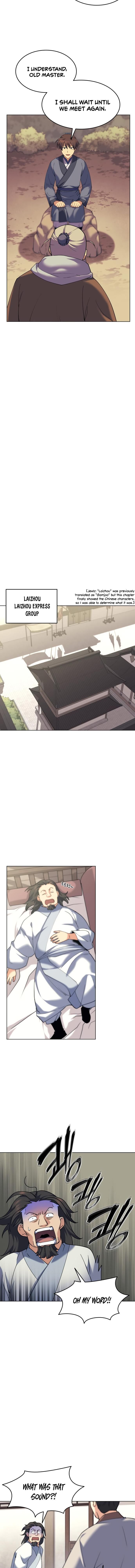 Read Tale of a Scribe Who Retires to the Countryside EN Manga Online