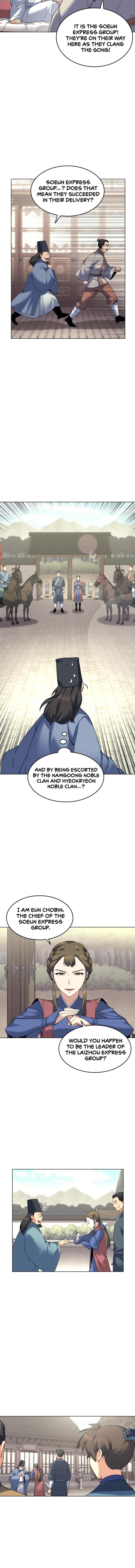 Read Tale of a Scribe Who Retires to the Countryside EN Manga Online