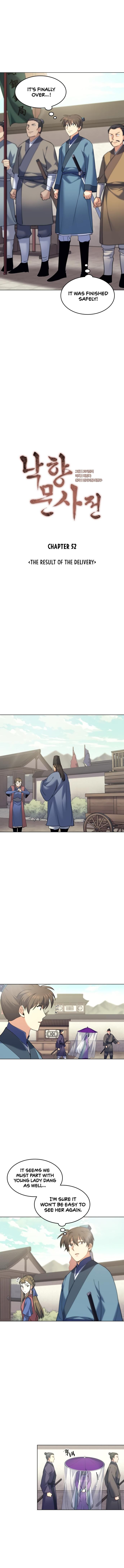 Read Tale of a Scribe Who Retires to the Countryside EN Manga Online