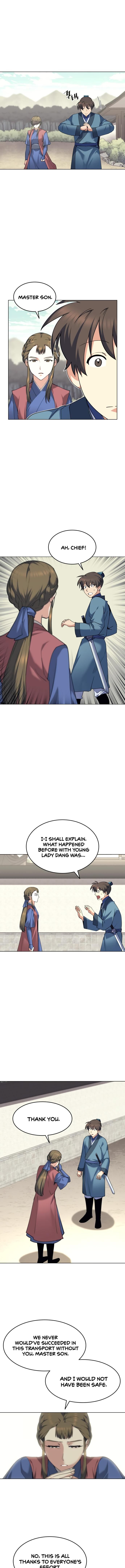 Read Tale of a Scribe Who Retires to the Countryside EN Manga Online