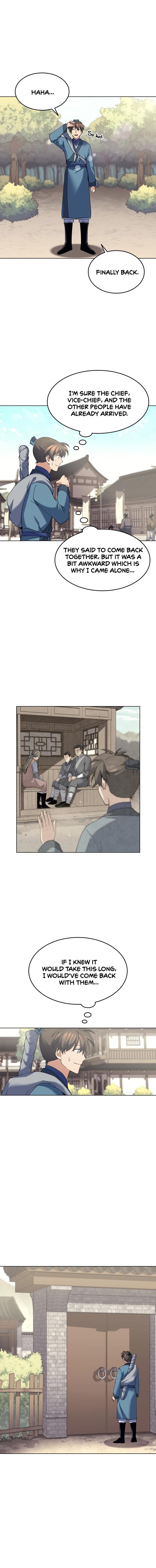 Read Tale of a Scribe Who Retires to the Countryside EN Manga Online