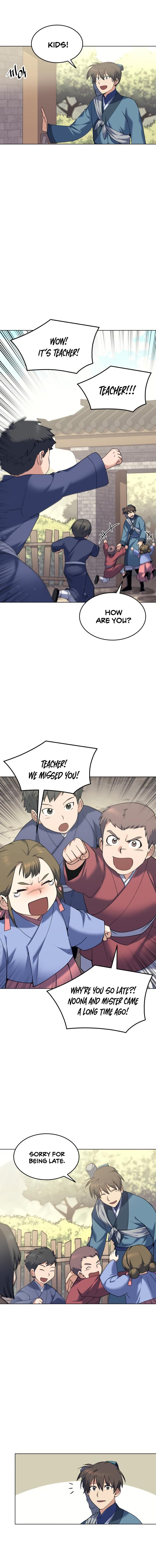 Read Tale of a Scribe Who Retires to the Countryside EN Manga Online