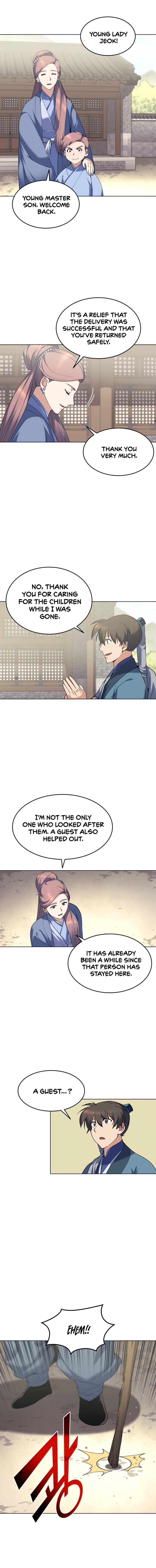 Read Tale of a Scribe Who Retires to the Countryside EN Manga Online