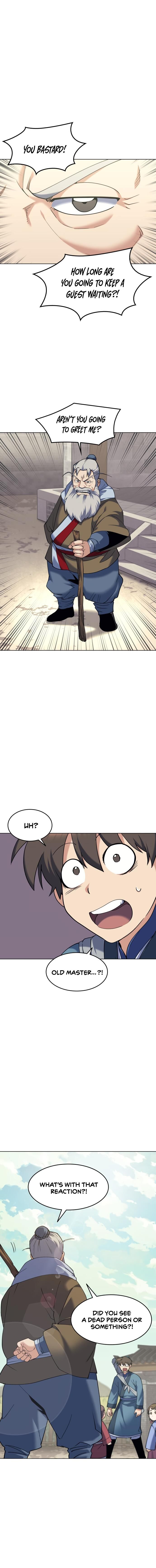 Read Tale of a Scribe Who Retires to the Countryside EN Manga Online