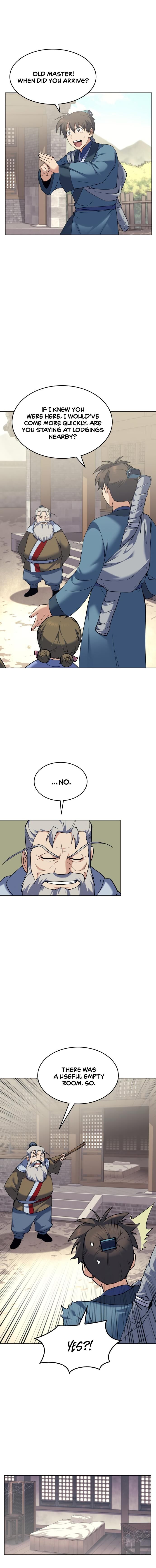 Read Tale of a Scribe Who Retires to the Countryside EN Manga Online