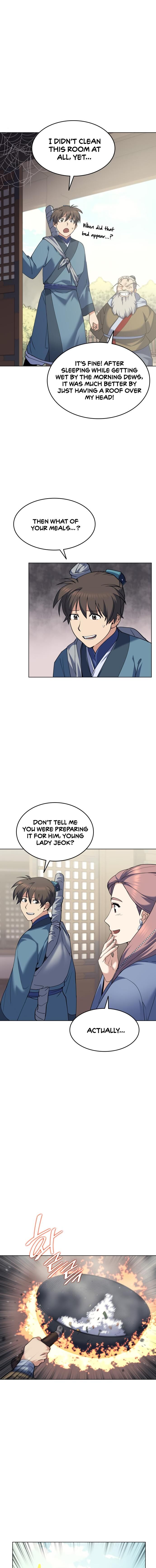 Read Tale of a Scribe Who Retires to the Countryside EN Manga Online