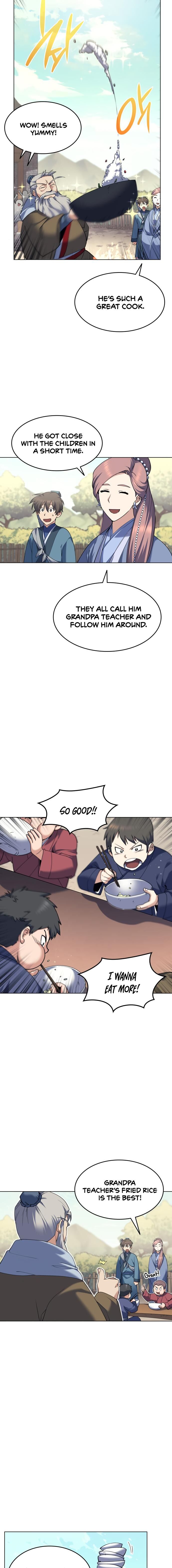 Read Tale of a Scribe Who Retires to the Countryside EN Manga Online