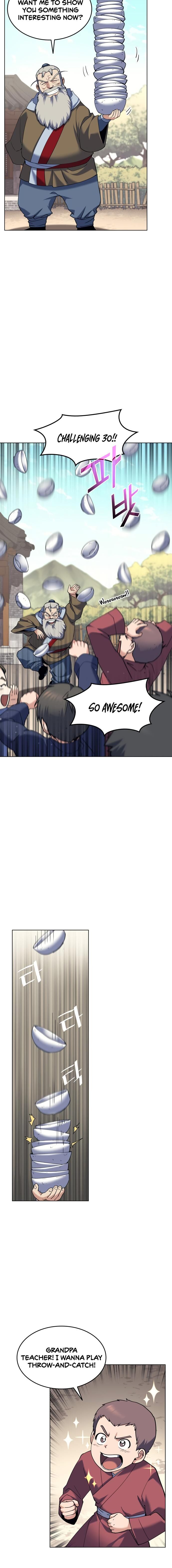 Read Tale of a Scribe Who Retires to the Countryside EN Manga Online