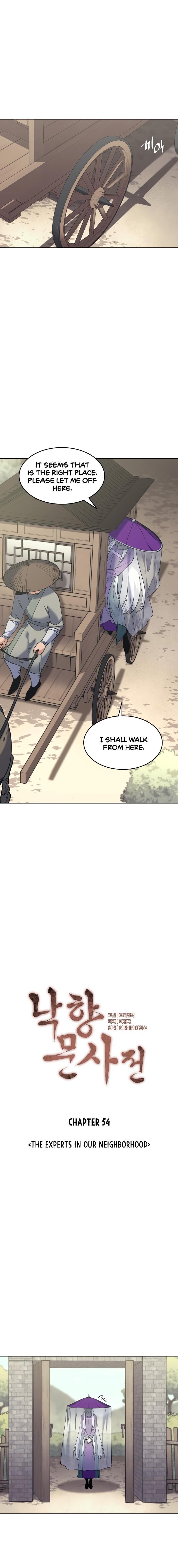 Read Tale of a Scribe Who Retires to the Countryside EN Manga Online