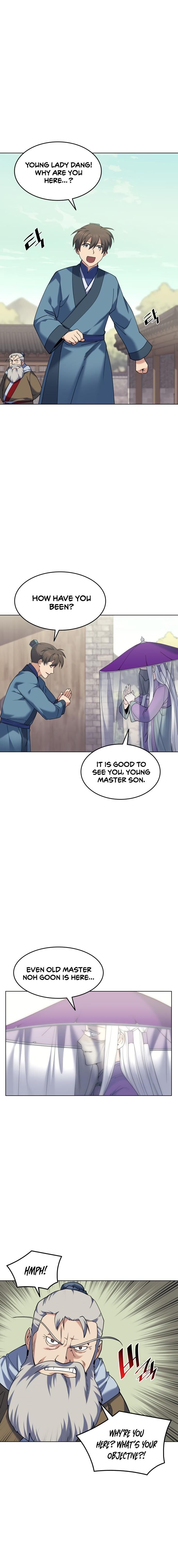 Read Tale of a Scribe Who Retires to the Countryside EN Manga Online