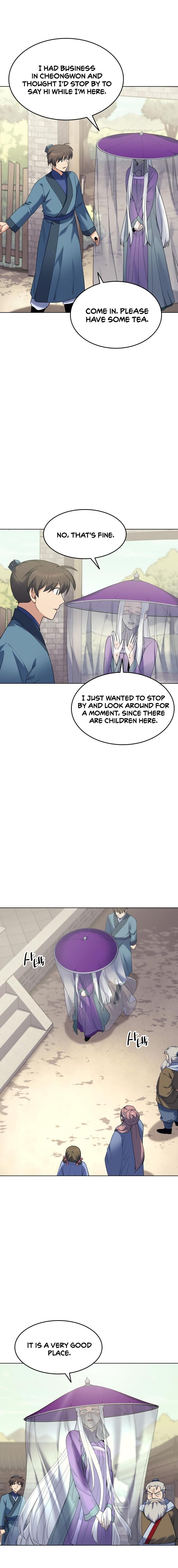 Read Tale of a Scribe Who Retires to the Countryside EN Manga Online