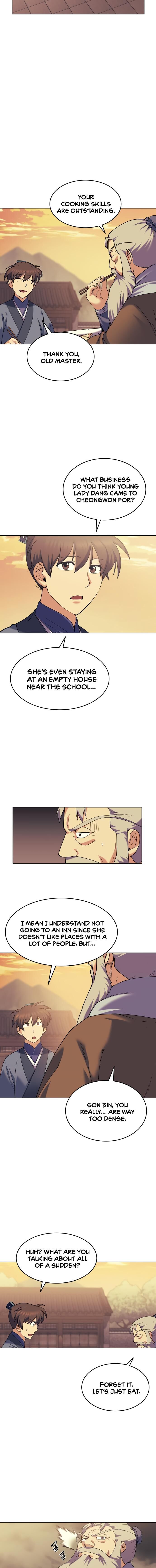 Read Tale of a Scribe Who Retires to the Countryside EN Manga Online