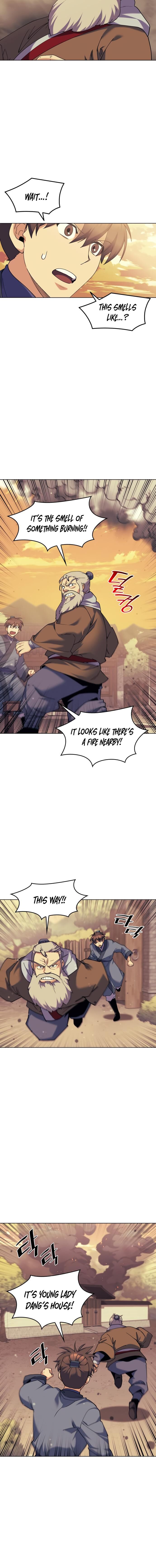 Read Tale of a Scribe Who Retires to the Countryside EN Manga Online