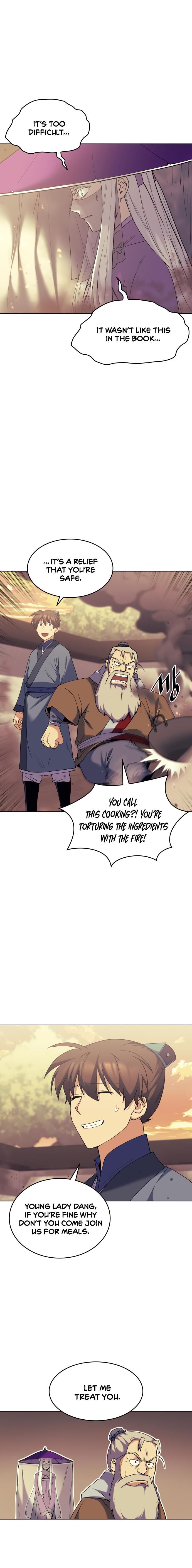 Read Tale of a Scribe Who Retires to the Countryside EN Manga Online