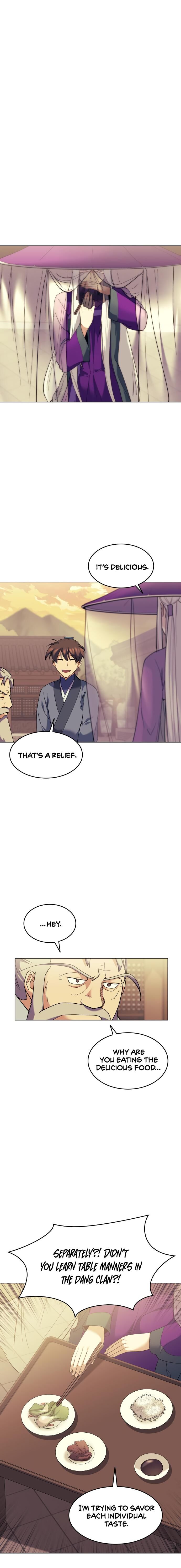 Read Tale of a Scribe Who Retires to the Countryside EN Manga Online