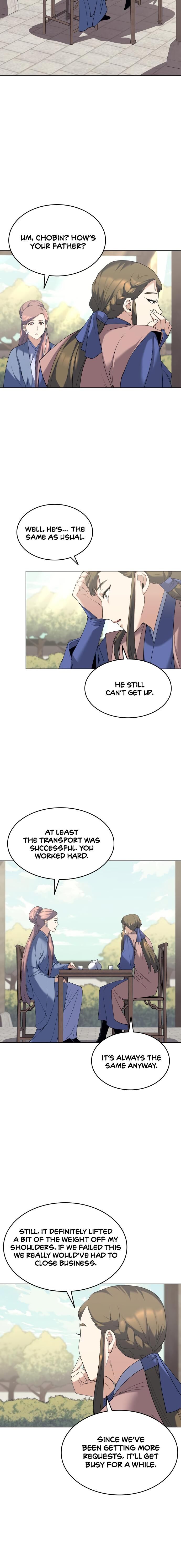 Read Tale of a Scribe Who Retires to the Countryside EN Manga Online