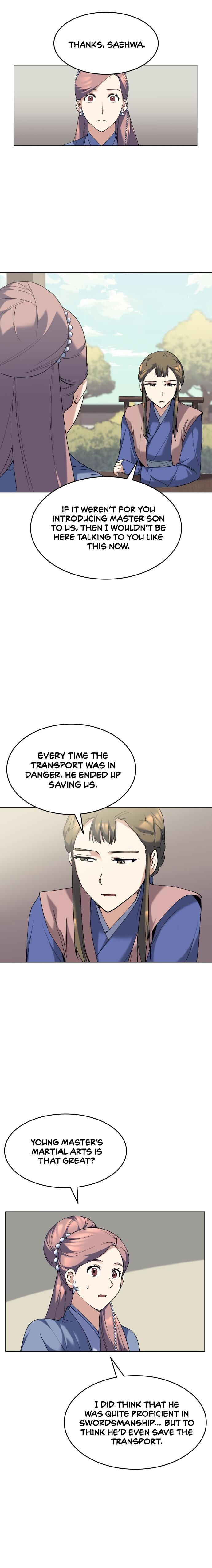 Read Tale of a Scribe Who Retires to the Countryside EN Manga Online