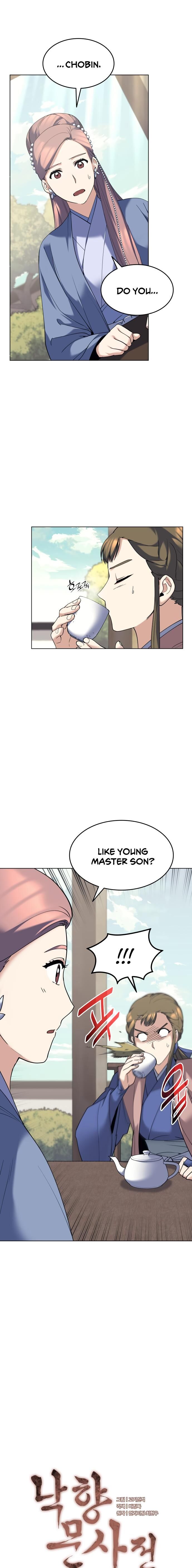 Read Tale of a Scribe Who Retires to the Countryside EN Manga Online
