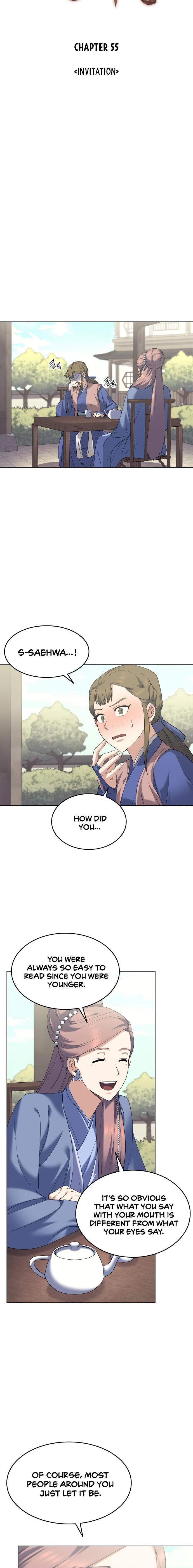 Read Tale of a Scribe Who Retires to the Countryside EN Manga Online